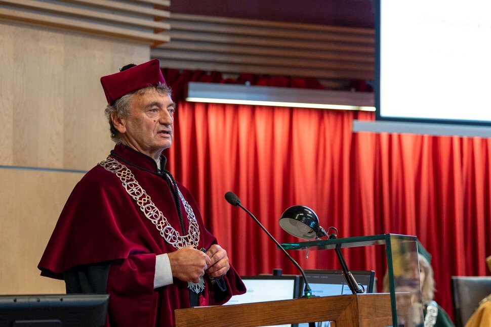 prof. dr hab. n. med. Edward Wylęgała