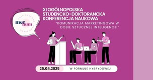 XI Ogólnopolska Studencko-Doktorancka Konferencja Naukowa
