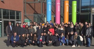 Sukces Studentów kierunku International Business