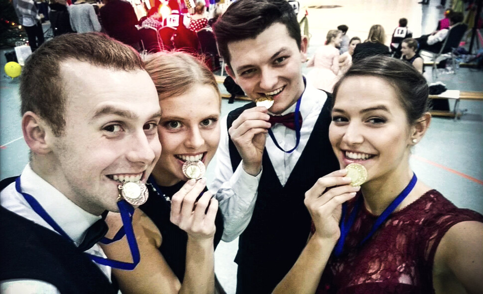 Kolejne medale dla naszych Silesian