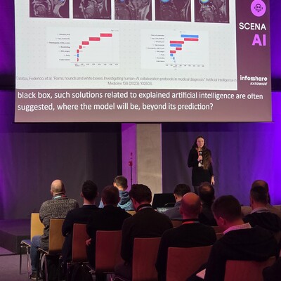 zdjęcie wykonane podczas wydarzenia