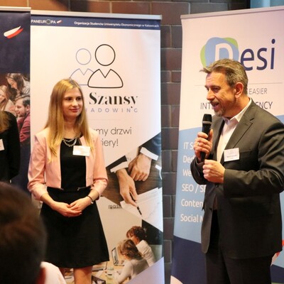Wielki Finał Job Shadowing - Cień Szansy
