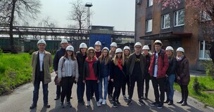 Warsztat w ramach Konkursu Studenckim NIKISZ 4.0