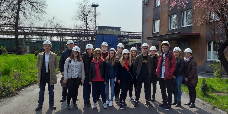 Warsztat w ramach Konkursu Studenckim NIKISZ 4.0