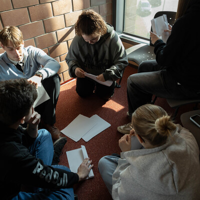 praktyczny warsztat przywództwa w ramach Akademii Biznesu UE Katowice