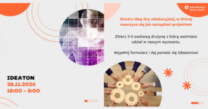 grafika promocyjna, treść w newsie