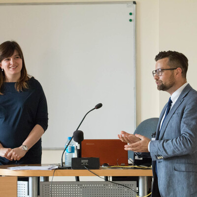 Zakończenie kolejnej edycji EUD i AME