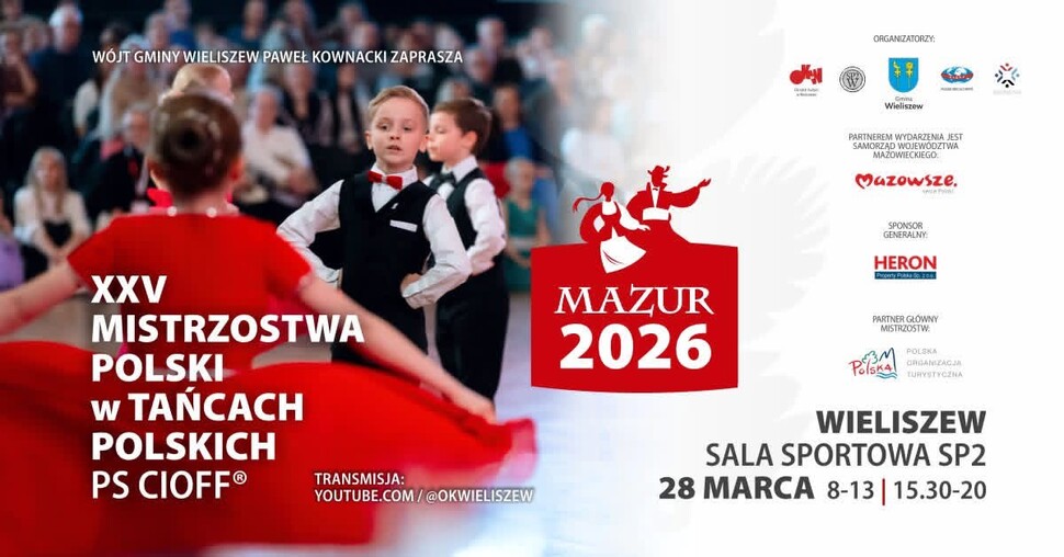 grafika promująca wydarzenie