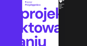 przystępnie o projektowaniu