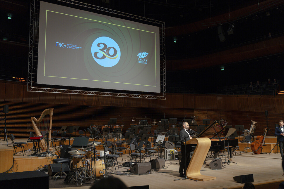 Zdjęcie z sali Nospr-u