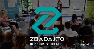 VIII edycja konkursu "zbadaj.to"