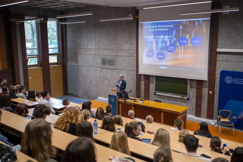 zdjęcie wykonane podczas wydarzenia