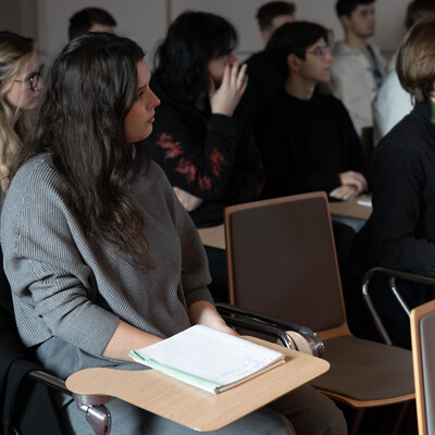 Relacja z warsztatów organizowanych w ramach Akademii Biznesu