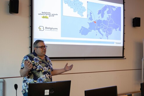 zdjęcie wykonane podczas wydarzenia