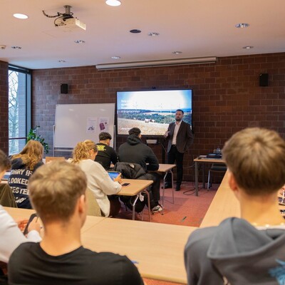 zdjęcie wykonane podczas wydarzenia