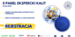 Obrazek przedstawiający plakat II Panelu Eksperckiego KALIT