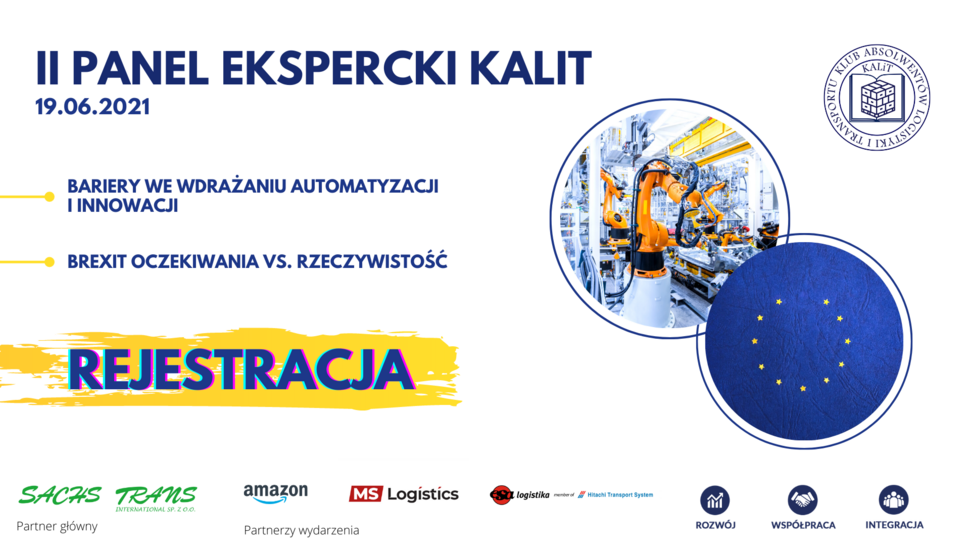 Obrazek przedstawiający plakat II Panelu Eksperckiego KALIT