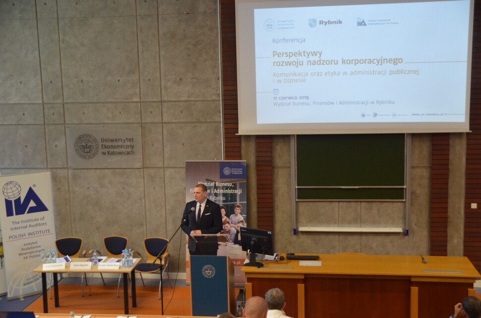 Porozmawiajmy o komunikacji [relacja z konferencji]