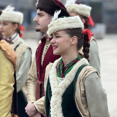 zdjęcie wykonane podczas wydarzenia