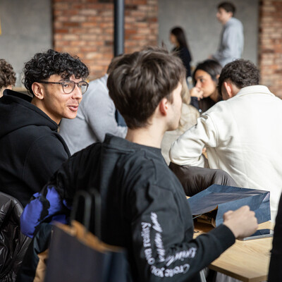 zdjęcie z Tygodnia Integracyjnego 