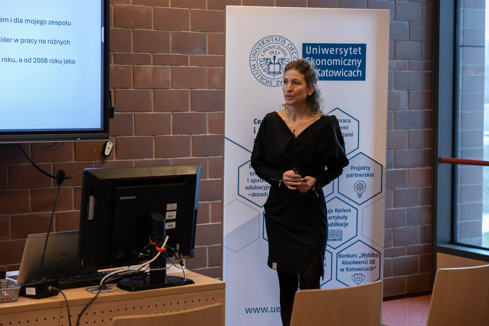 Relacja z warsztatów organizowanych w ramach Akademii Biznesu