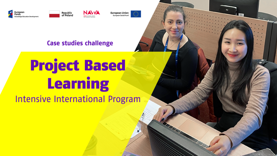 Grafika promująca projekt