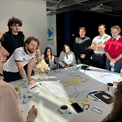 Warsztaty studenckie w Gliwicach