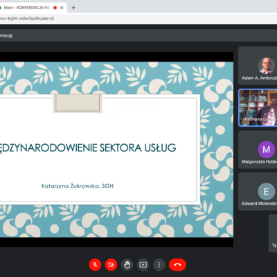 XVIII Konferencja Naukowa "Procesy internacjonalizacji w gospodarce światowej" [relacja]