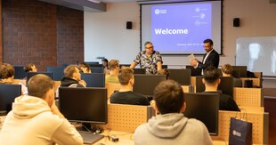 zdjęcie wykonane podczas wydarzenia