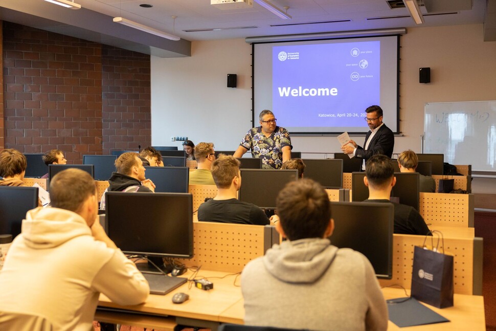 zdjęcie wykonane podczas wydarzenia