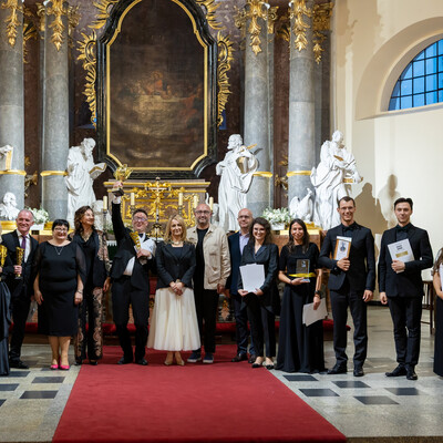 zdjęcie wykonane podczas wyjazdu konkursowego
