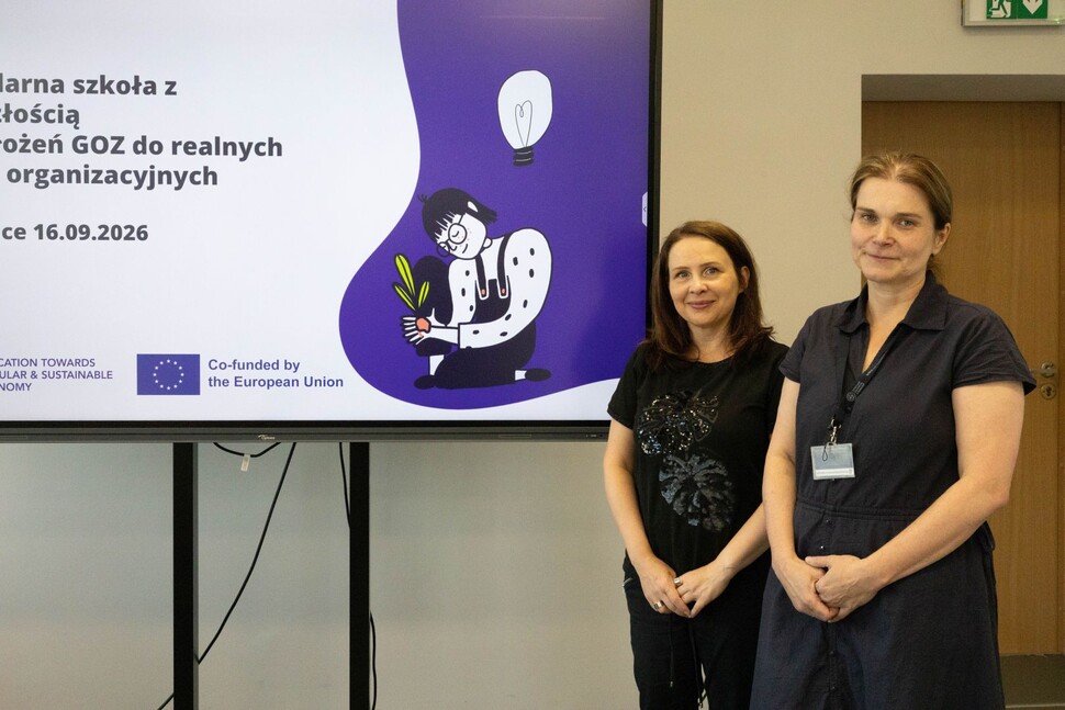 dr hab. Monika Wieczorek-Kosmala, prof. UE, dr hab. Dominika Bochańczyk-Kupka, prof. UE
