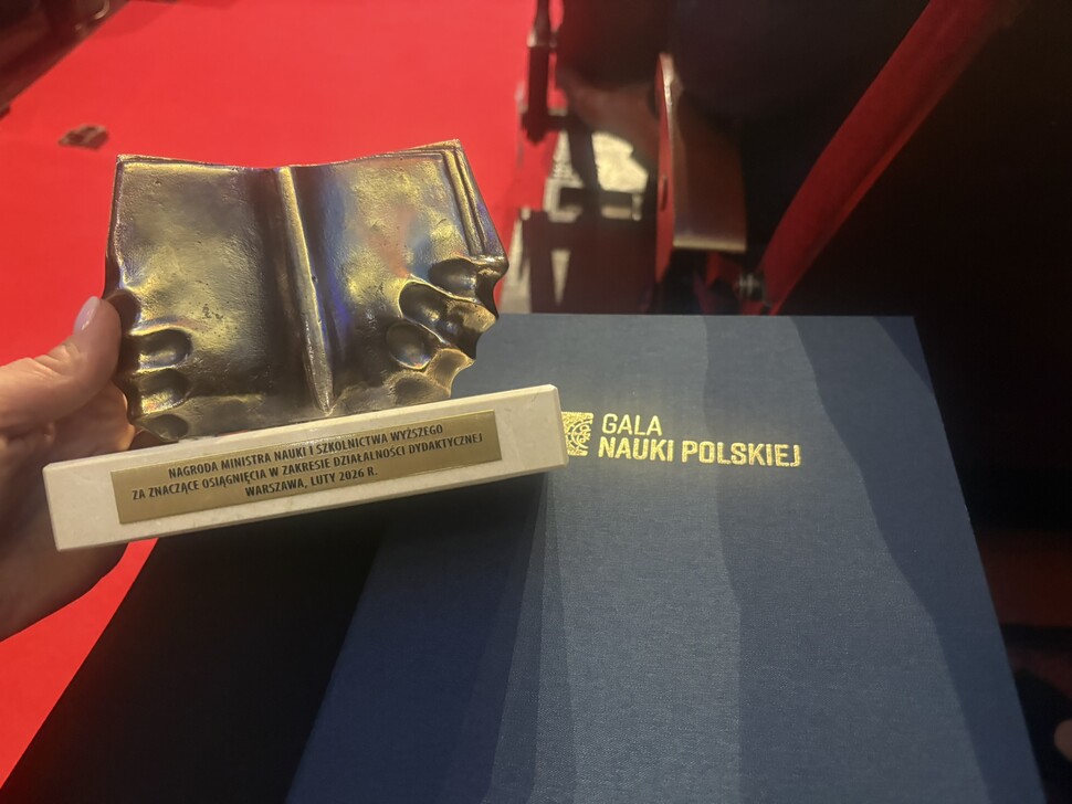 Nagroda Ministra Nauki i Szkolnictwa Wyższego 2026