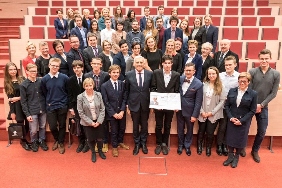 Olimpiada Statystyczna na UE Katowice - gość specjalny