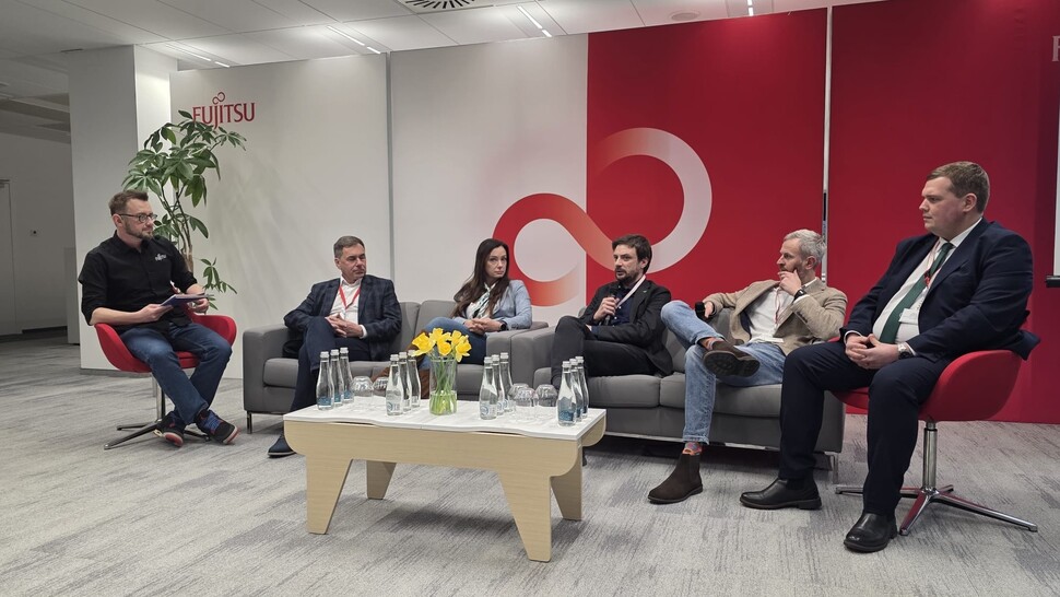 zdjęcie wykonane podczas spotkania