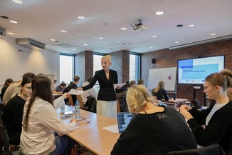 zdjęcie wykonane podczas wydarzenia