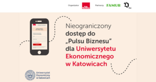Nieograniczony dostęp Pulsu Biznesu dla UE Katowice