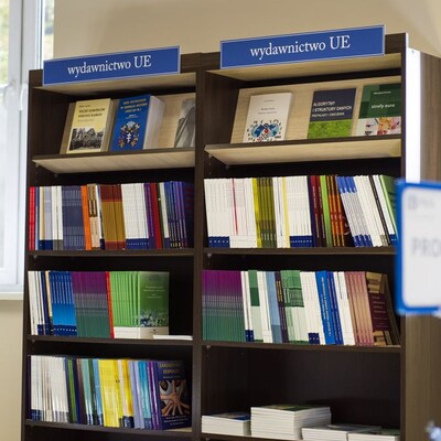 Uroczyste otwarcie Księgarni PWN - relacja