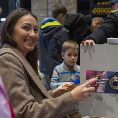 zdjęcie wykonane na stosiku UE Katowice oraz NBP Katowice