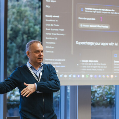 Zdjęcie z konferencji CEEMAN EdTech 2026