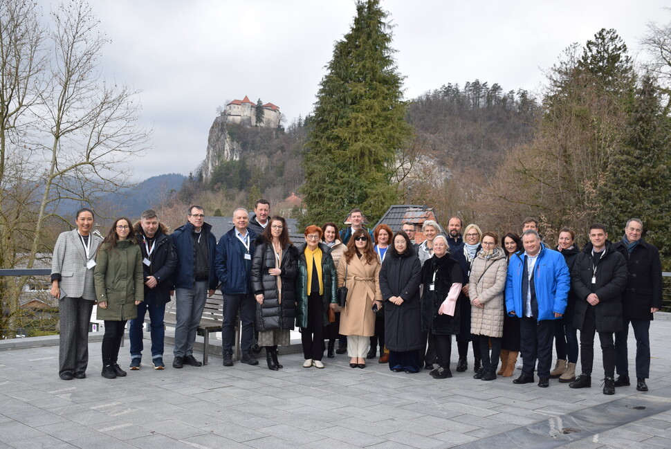 Zdjęcie z konferencji CEEMAN EdTech 2026