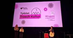 zdjęcie podczas wydarzenia