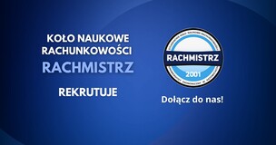 KN "Rachmistrz" rekrutuje 