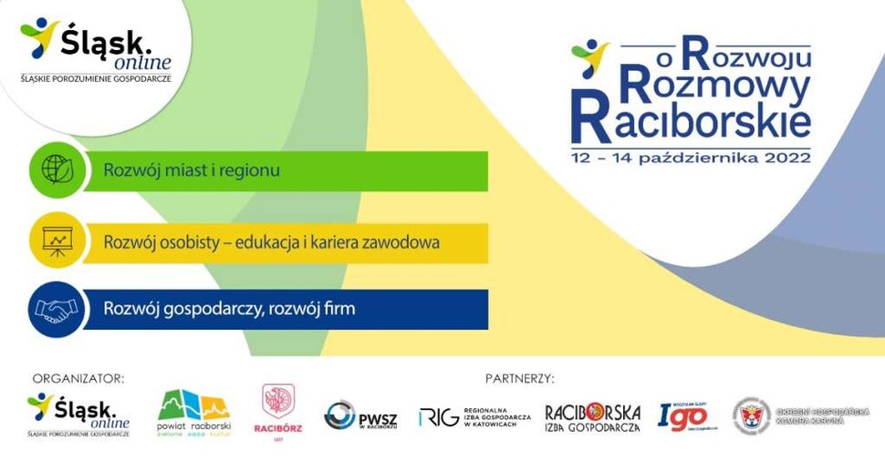źródło: https://plusydlabiznesu.pl/wydarzenia/67/raciborskie-rozmowy-o-rozwoju-dzien-i-rozwoj-miast-i-regionu