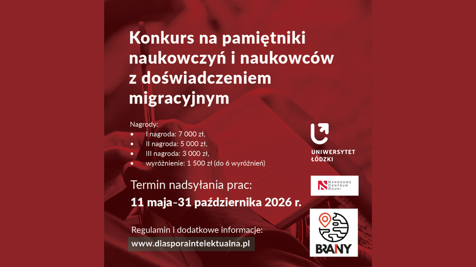 grafika promująca konkurs