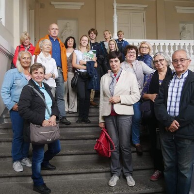 SKN Matrioszka w Sankt-Petersburgu