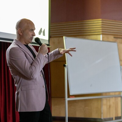 zdjęcie wykonane podczas wydarzenia