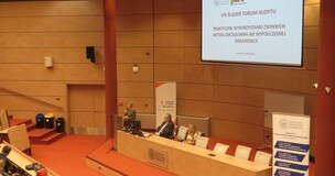 zdjęcie wykonane podczas wydarzenia