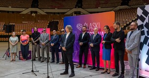 uczestnicy briefiengu dot. ŚFN