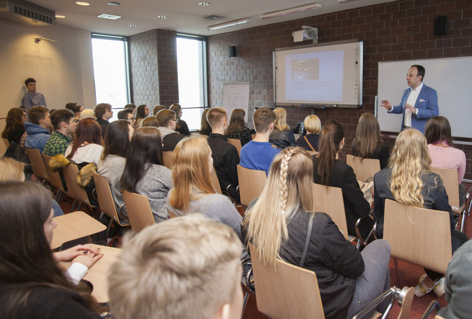 Pierwsze Popołudnie Eksperckie